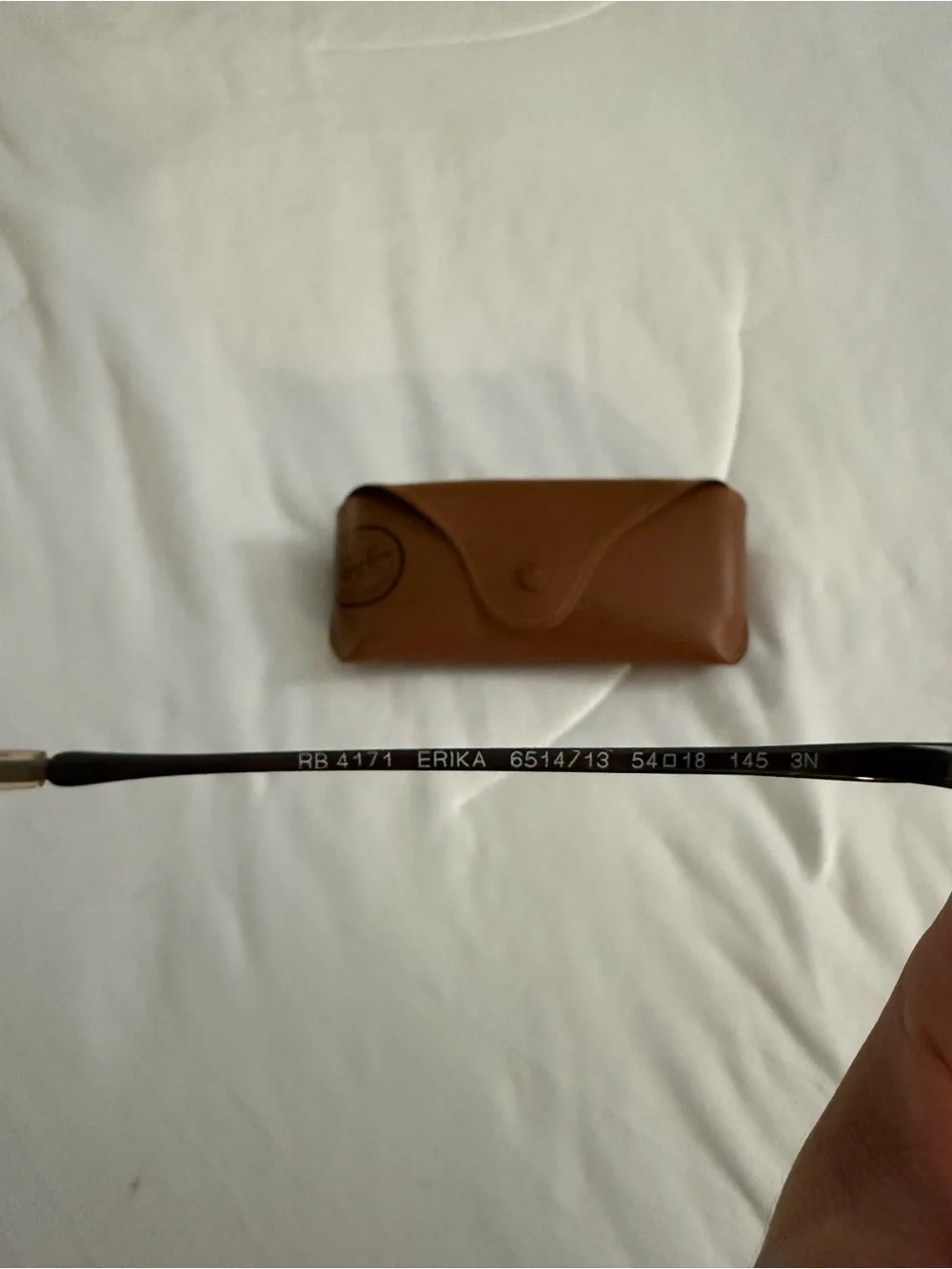 Ray-Ban RB4171 ERIKA Sunglasses
